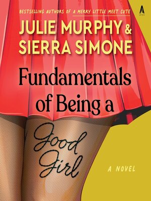 cover image of Fundamentals of Being a Good Girl